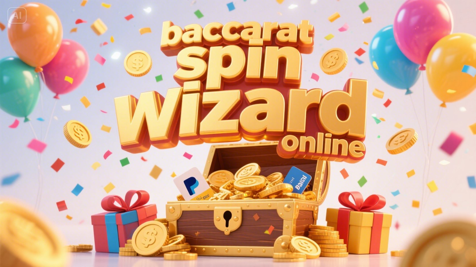 baccarat spin wizard online